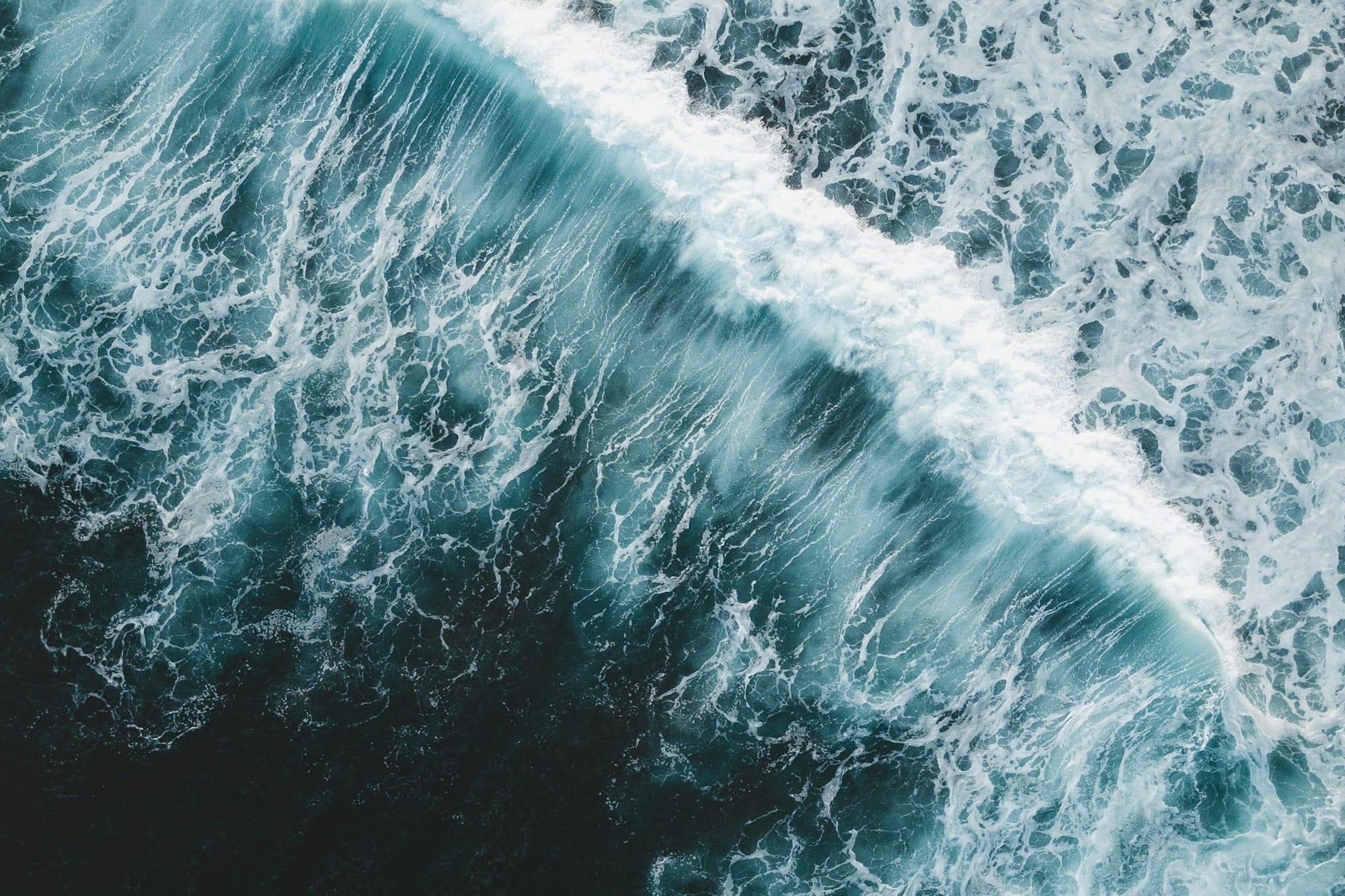 sea waves